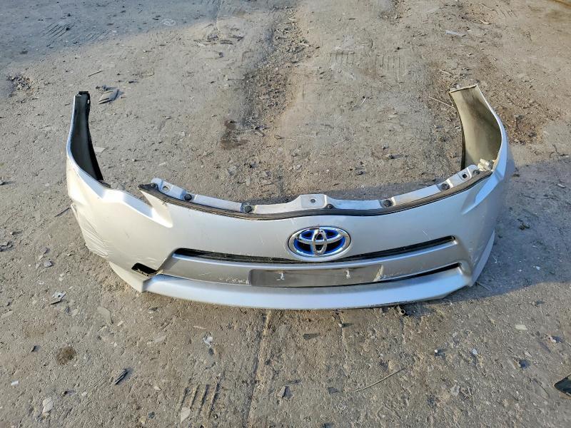 2012 Toyota Prius c two