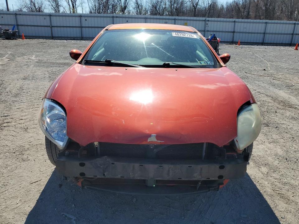 2009 Mitsubishi Eclipse gs