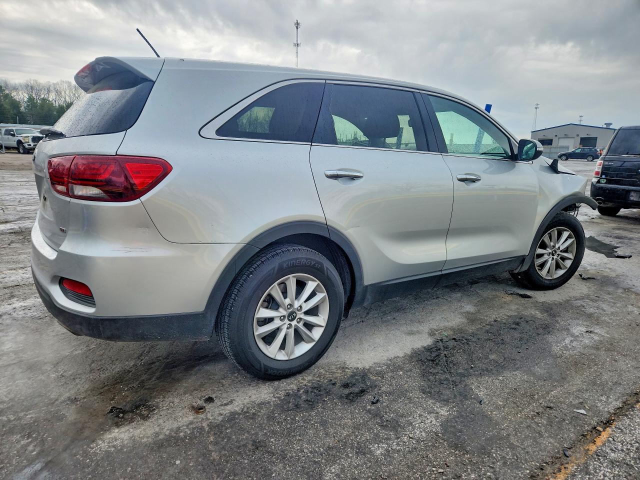 2020 KIA Sorento L