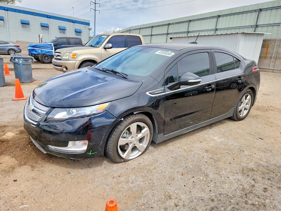 2015 Chevrolet Volt