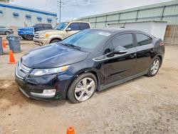Chevrolet Volt salvage cars for sale: 2015 Chevrolet Volt