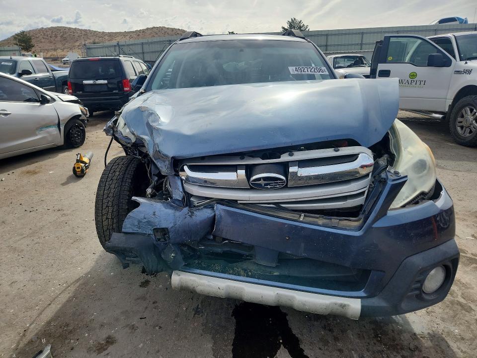 2013 Subaru Outback 2.5i Limited