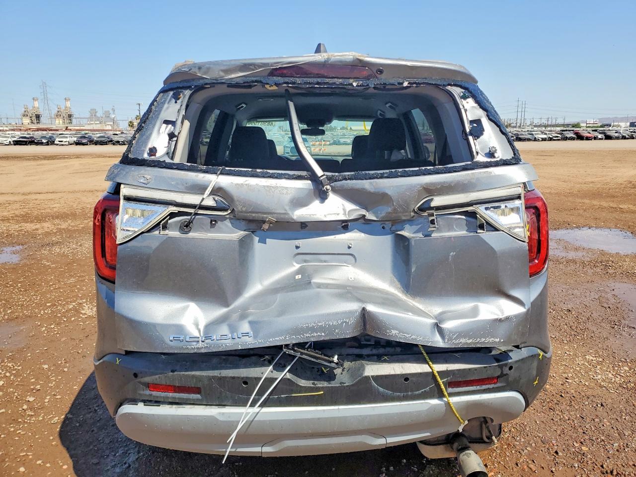 2021 GMC Acadia sle