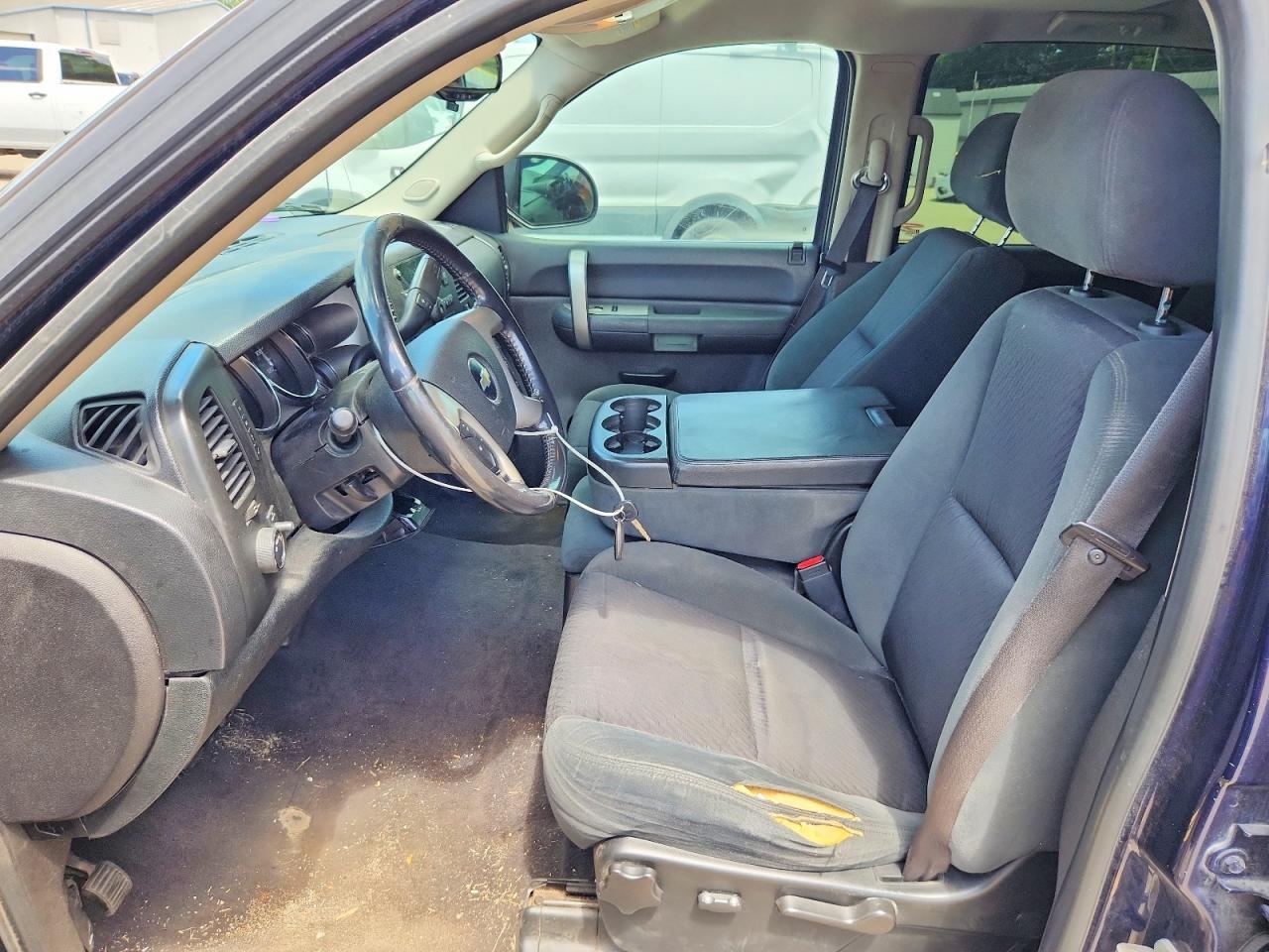 2009 Chevrolet Silverado C1500 LT