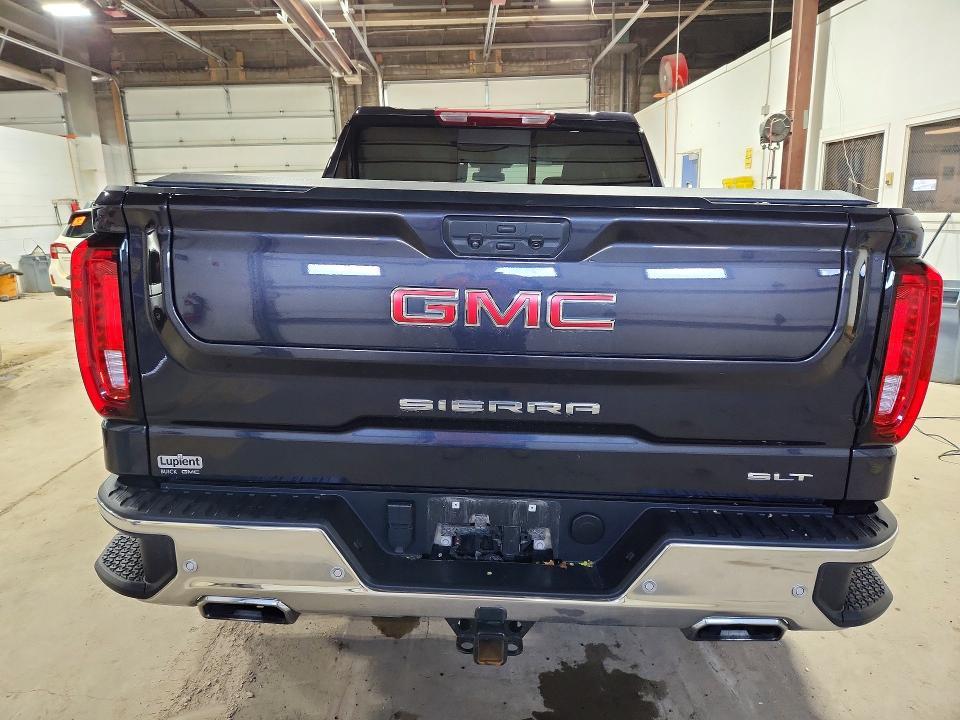 2024 GMC Sierra K1500 slt