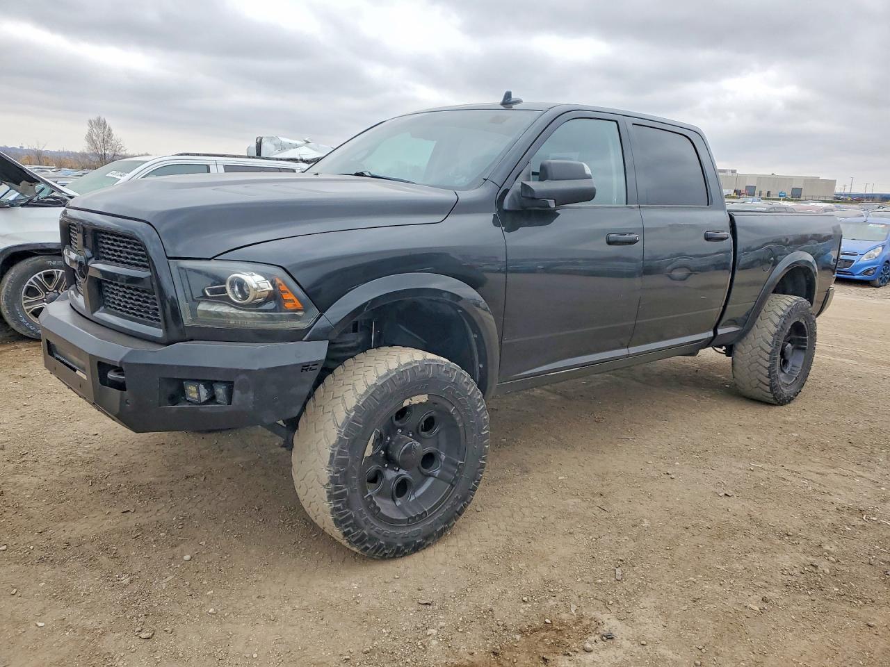 2014 Dodge 2500 Laramie