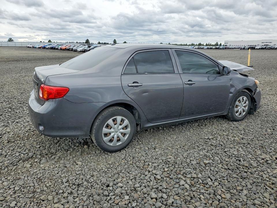 2009 Toyota Corolla le