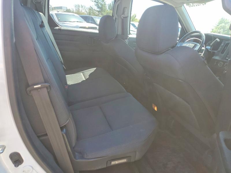 2013 Honda Ridgeline Sport