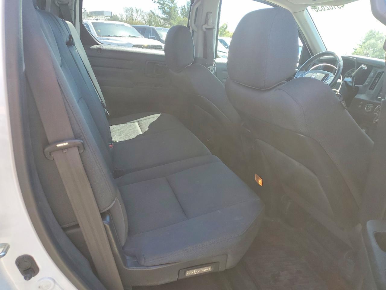 2013 Honda Ridgeline Sport