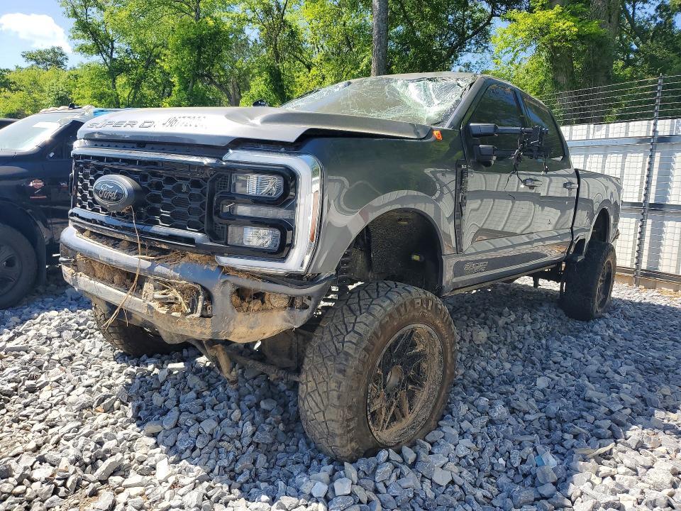 2024 Ford F250 Super Duty