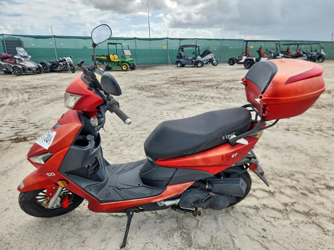 2021 Jiajue 150 Viper