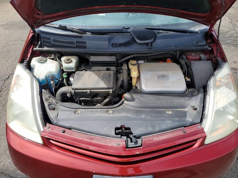 2005 Toyota Prius Base