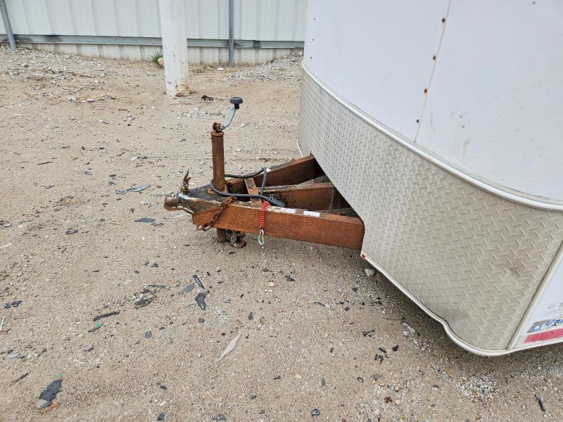 2003 United Expressline Enclosed Cargo Trailer