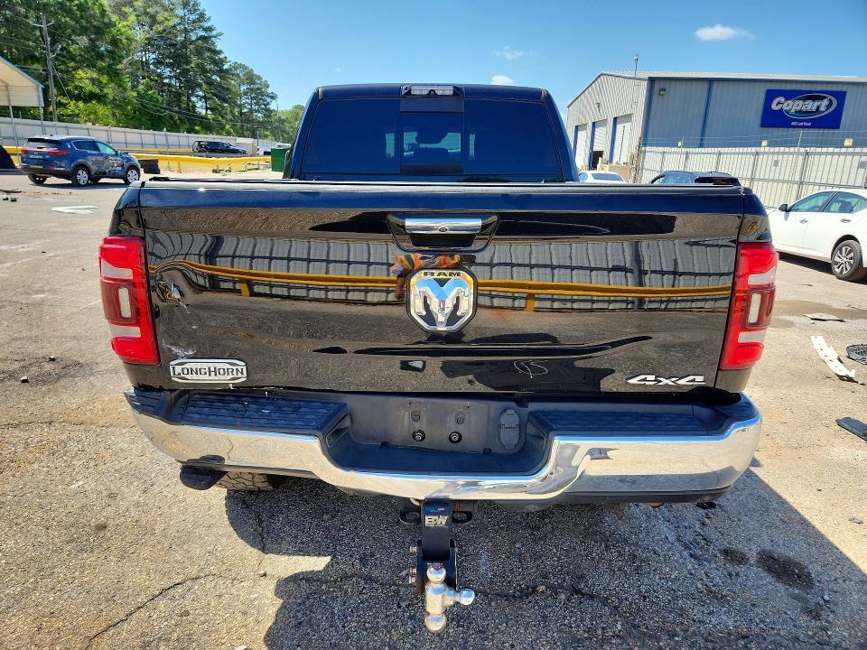 2020 Dodge RAM 2500 Longhorn