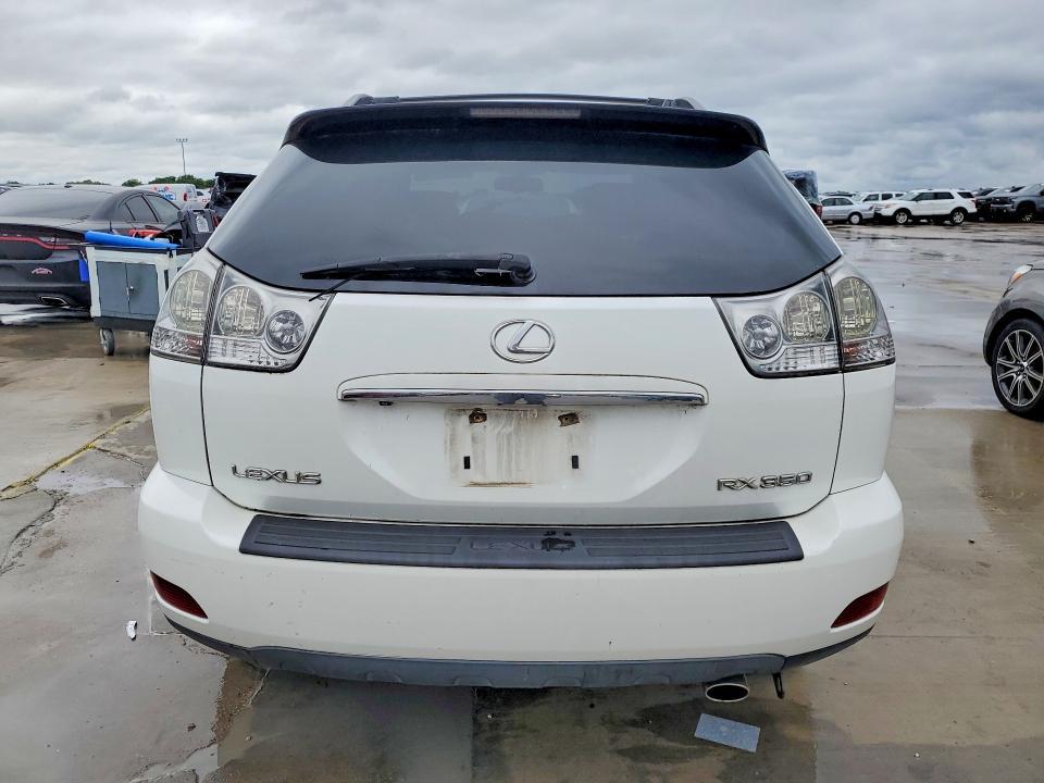 2008 Lexus Rx 350