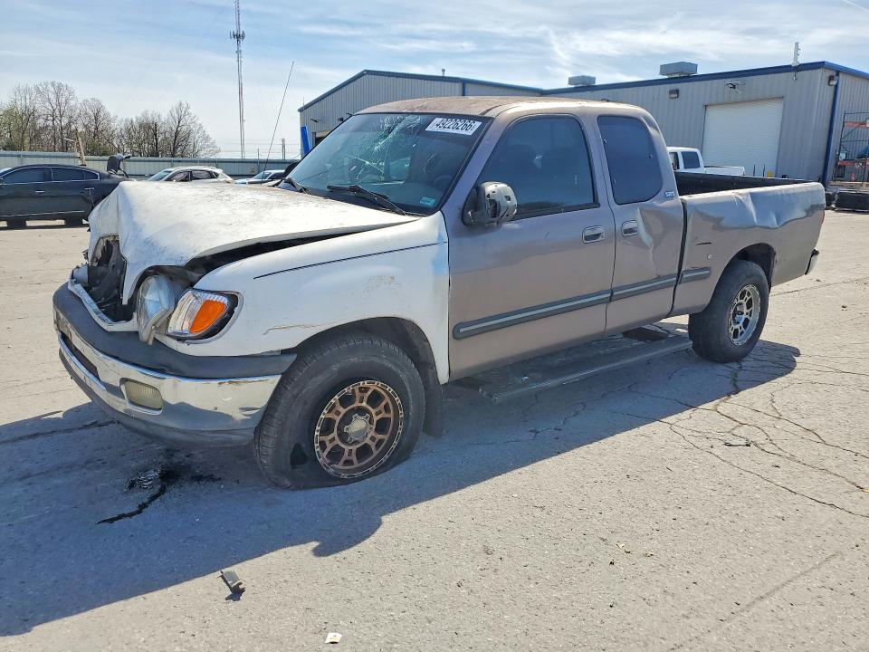 2002 Toyota Tundra SR5 V8