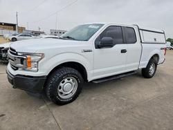 Ford salvage cars for sale: 2019 Ford F150 Super Cab