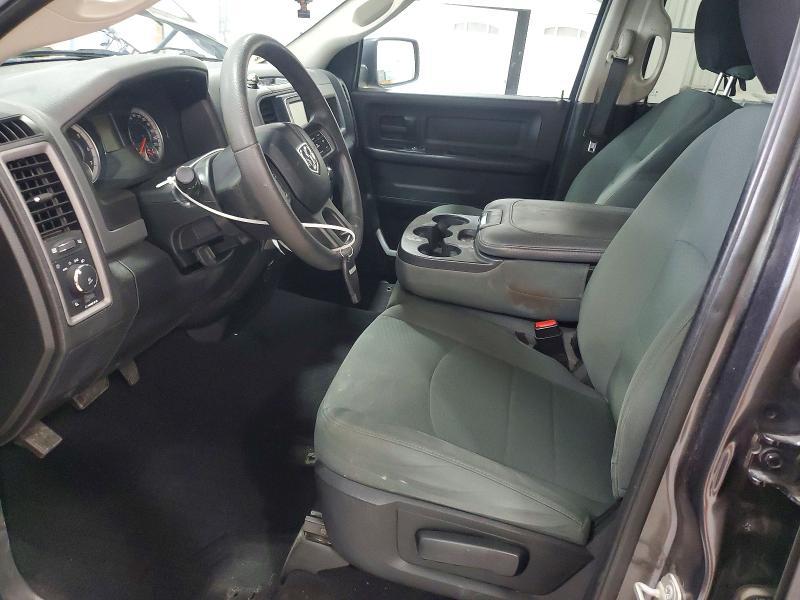2018 Dodge Ram 1500 st