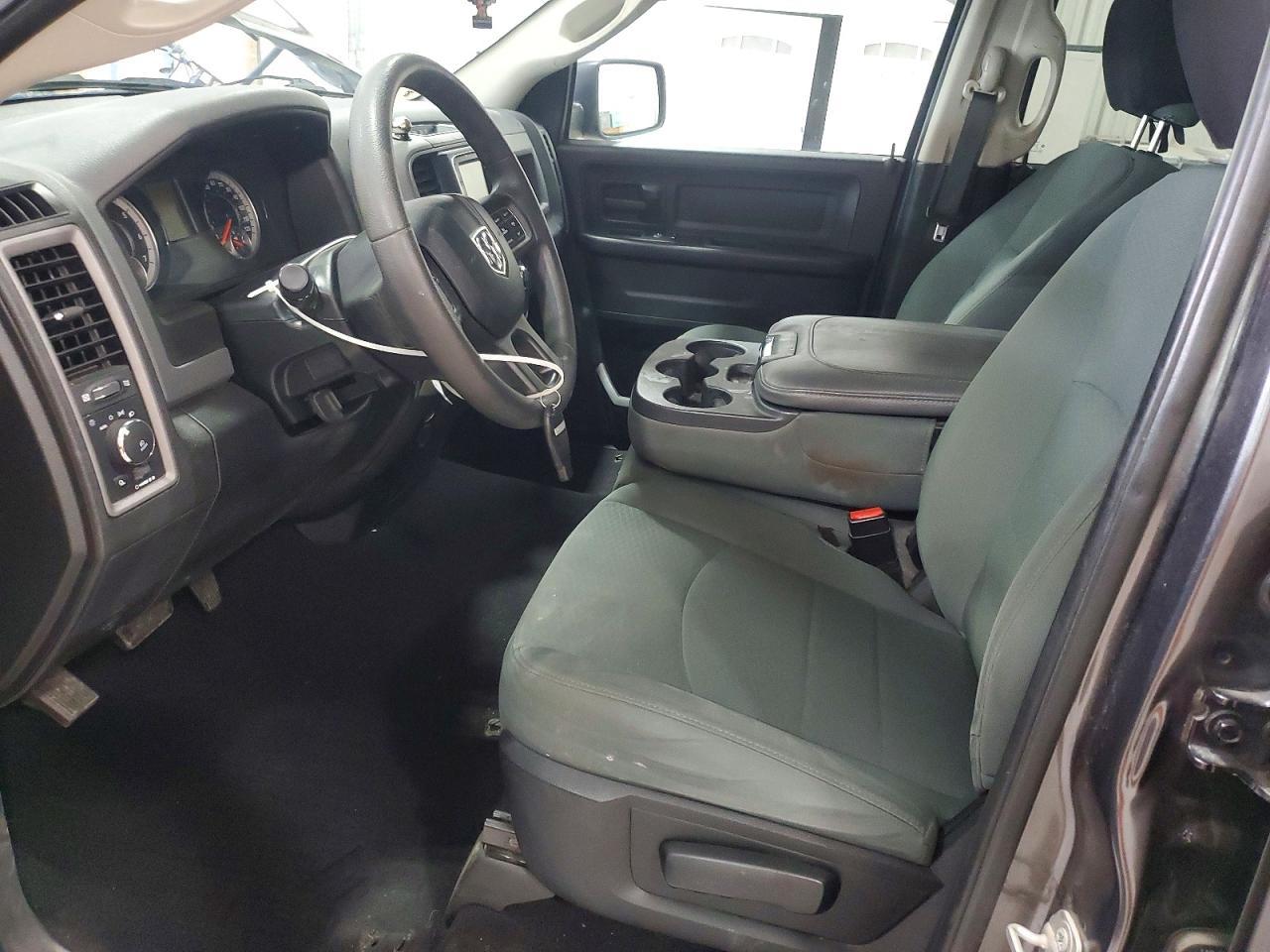 2018 Dodge RAM 1500 ST