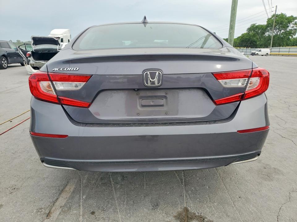 2019 Honda Accord exl