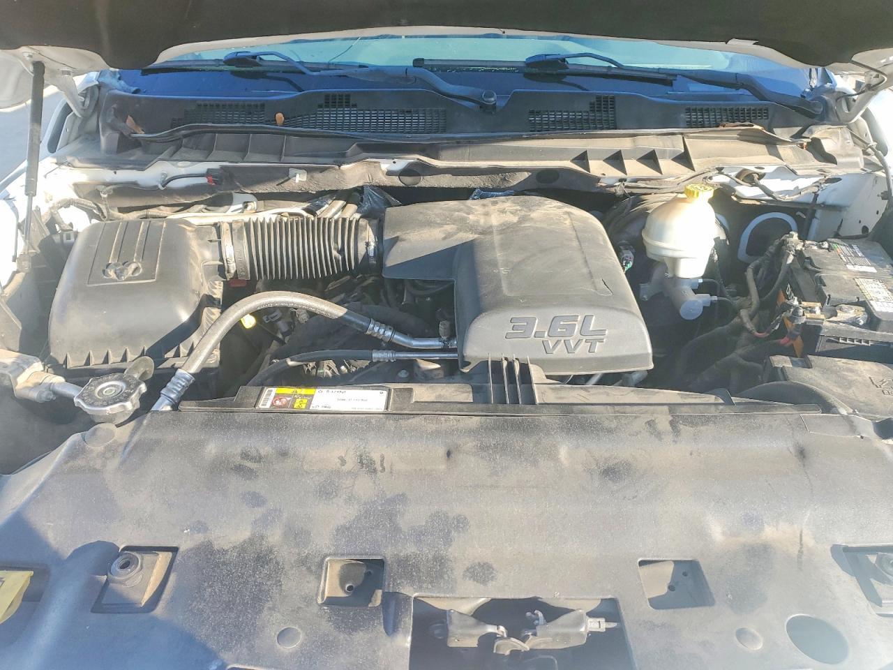 2015 Dodge RAM 1500 SLT