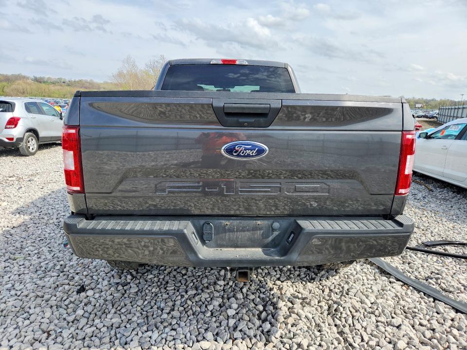 2020 Ford F150 Supercrew