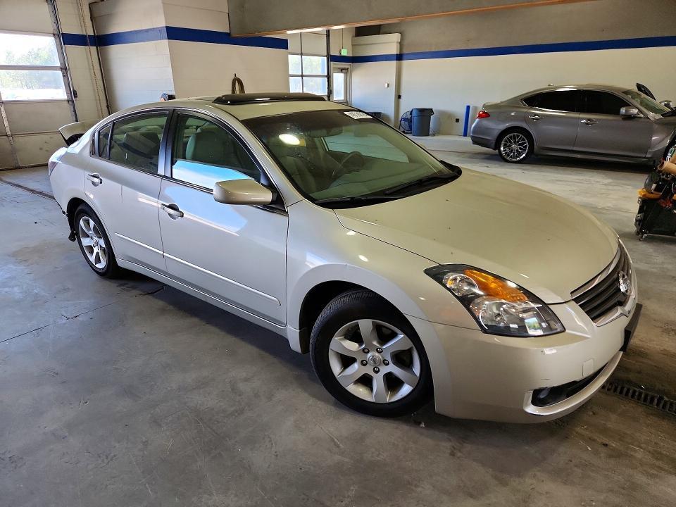2009 Nissan Altima 2.5