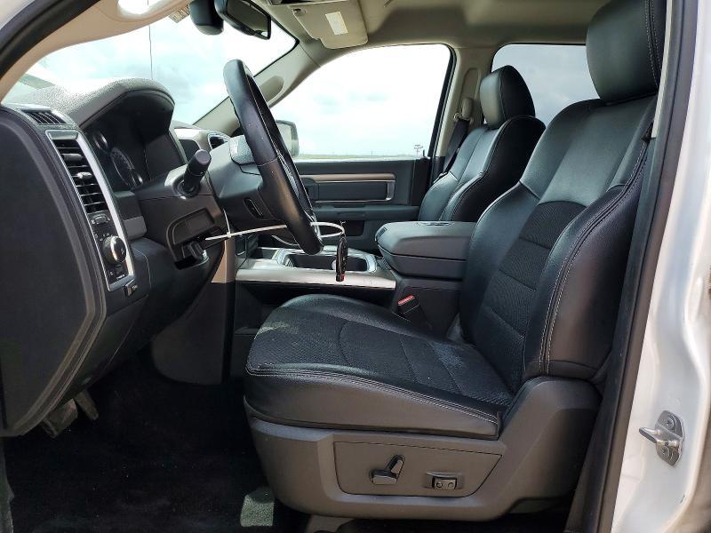 2017 Dodge RAM 1500 SLT