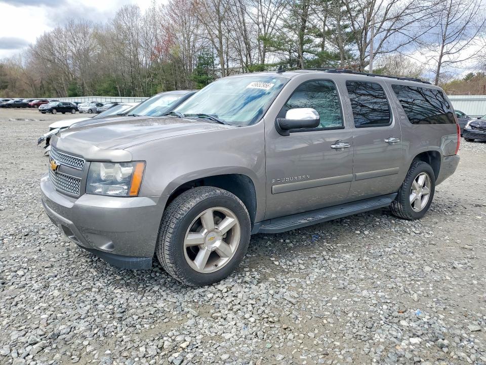 2008 Chevrolet Suburban K1500 ls