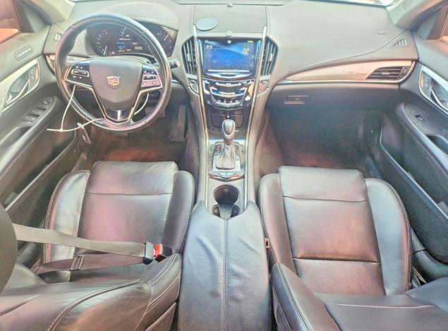 2013 Cadillac Ats Luxury