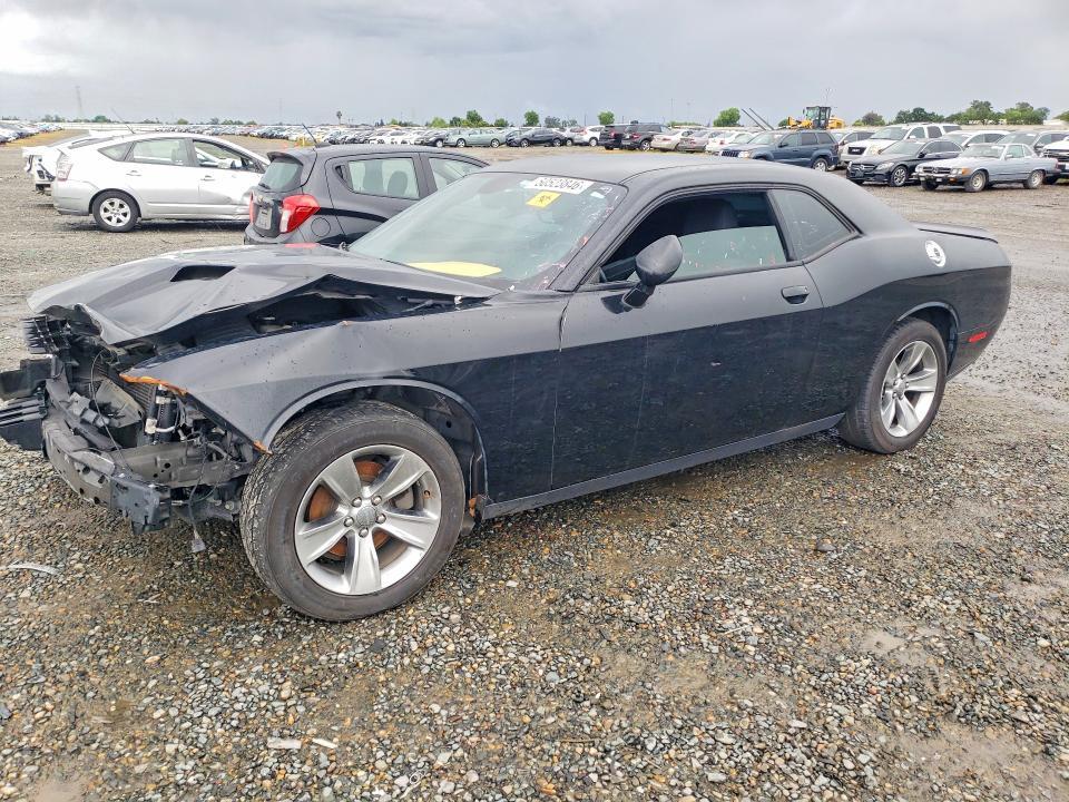 2020 Dodge Challenger sxt