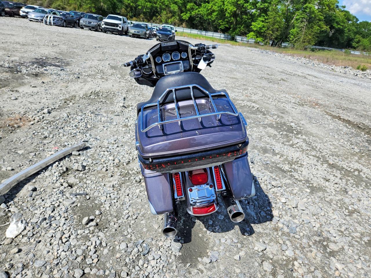 2014 Harley-Davidson Flhtk Electra Glide Ultra Limited