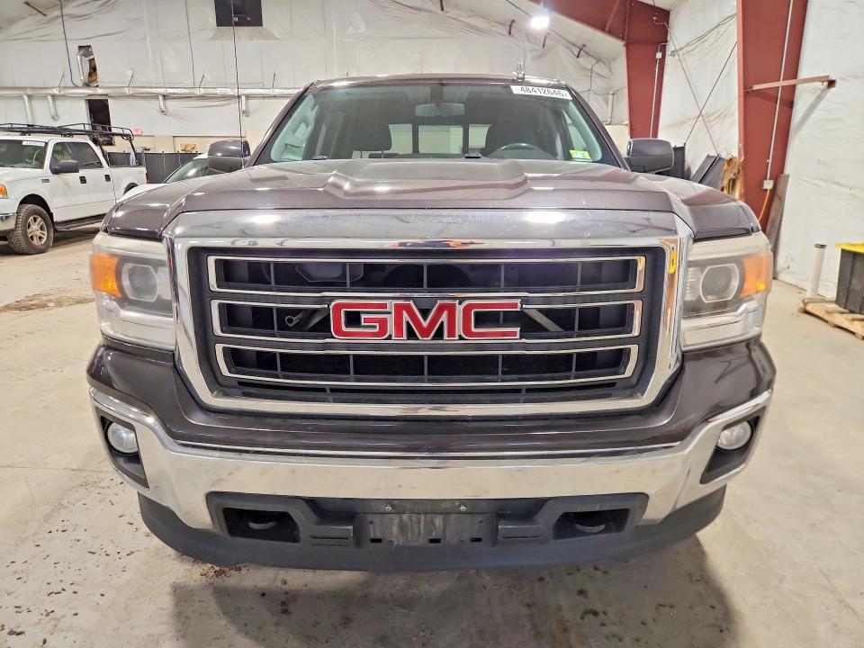 2015 GMC Sierra K1500 SLE
