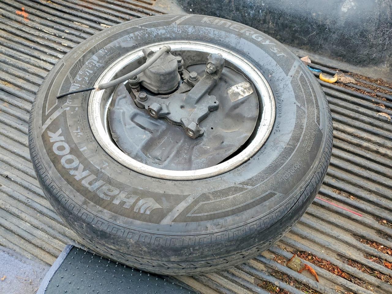 1998 Toyota Tacoma Xtracab