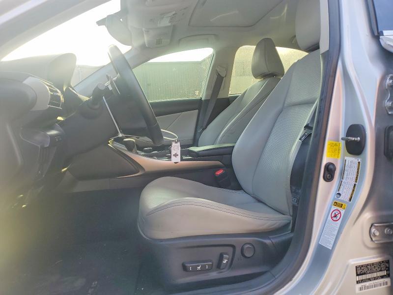 2014 Lexus Is 250