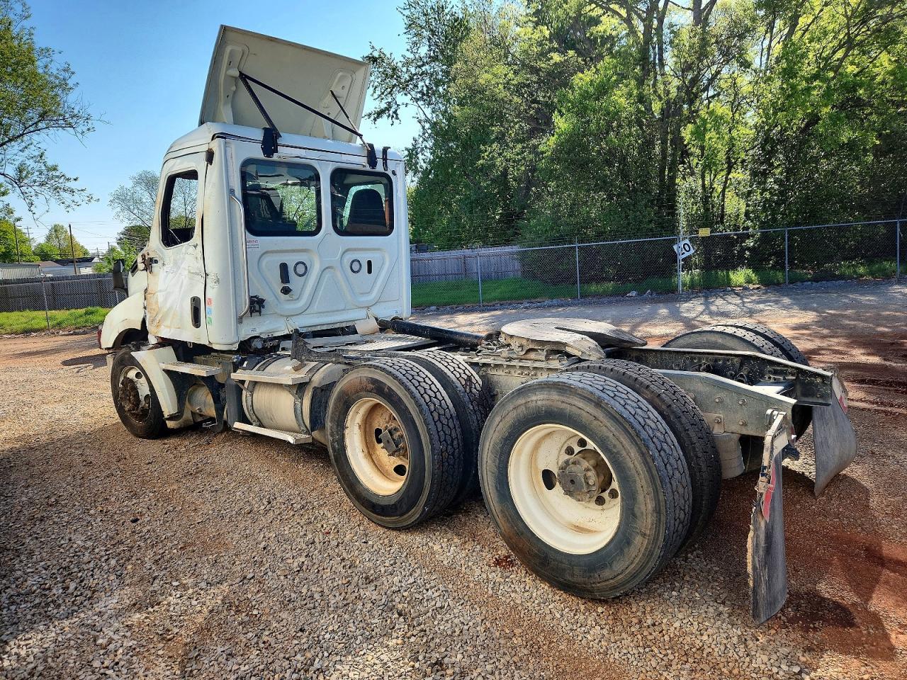 2019 Freightliner Cascadia 126 Semi Truck