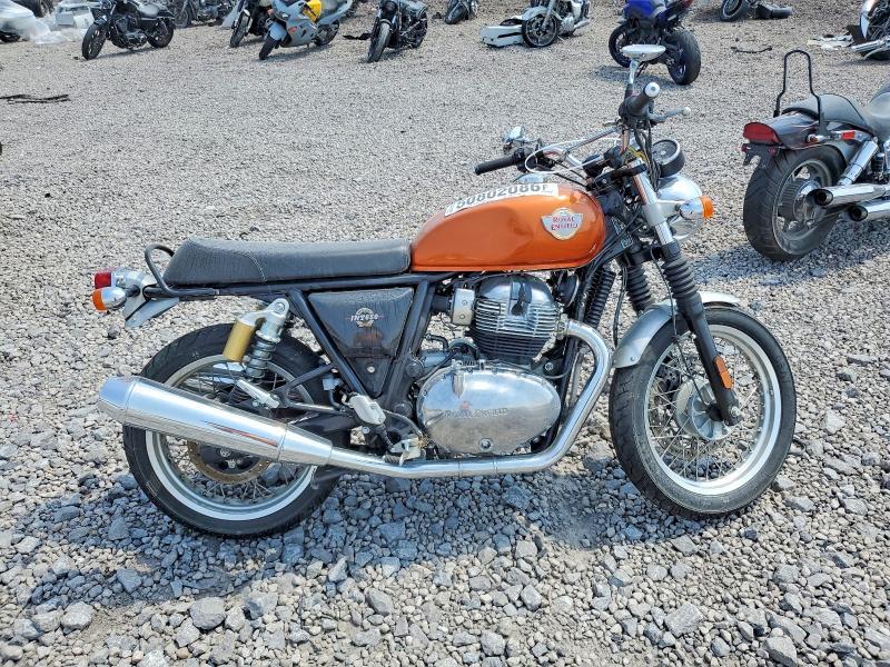 2023 Royal Enfield Motors INT 650