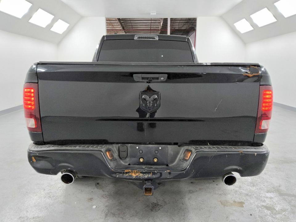 2015 Dodge RAM 1500 ST