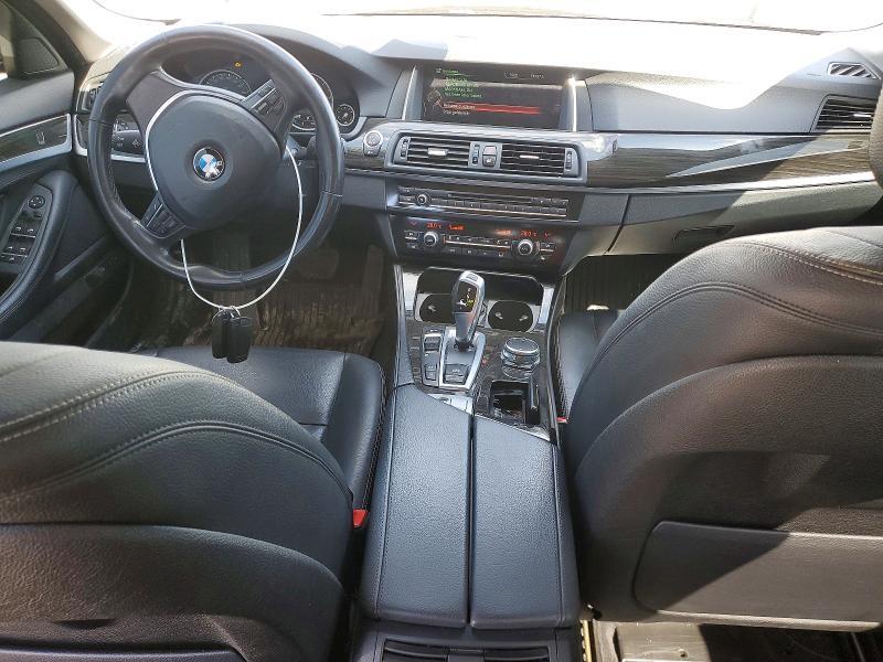 2016 BMW 528 xi