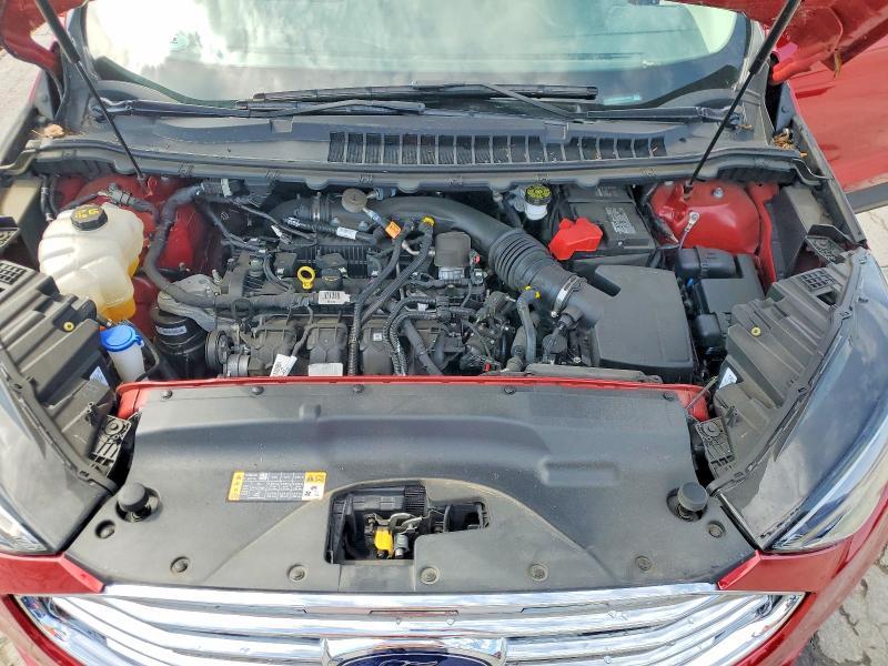 2021 Ford Edge Titanium