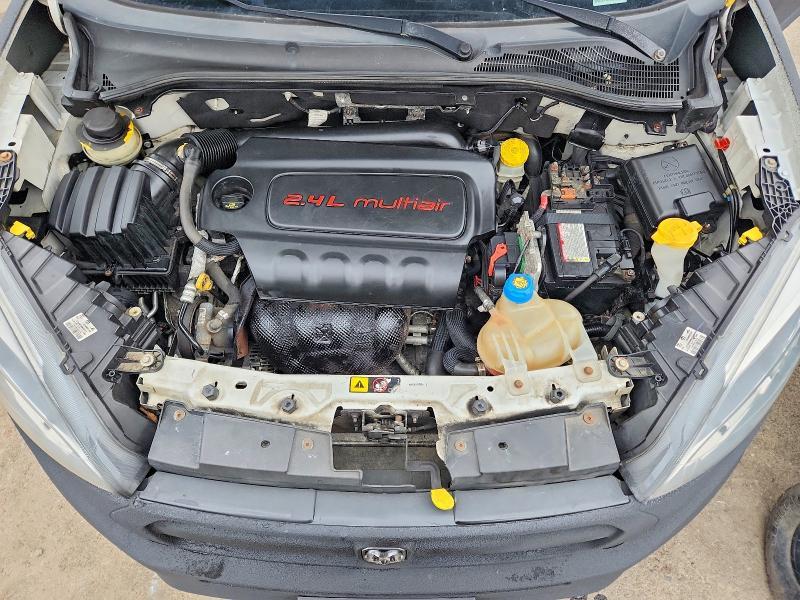 2017 Dodge RAM Promaster City