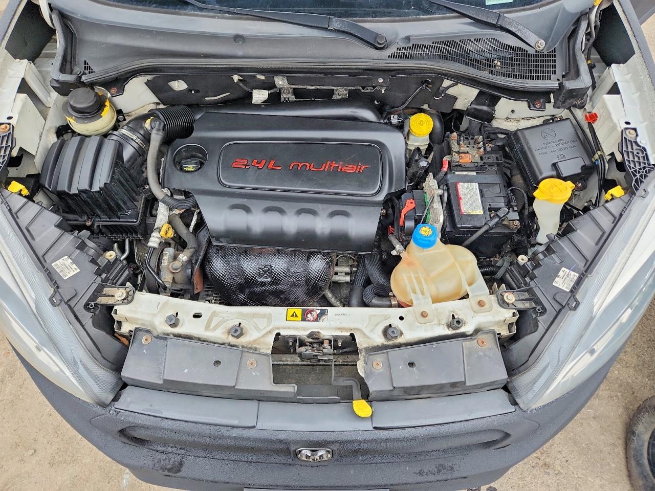 2017 Dodge RAM Promaster City