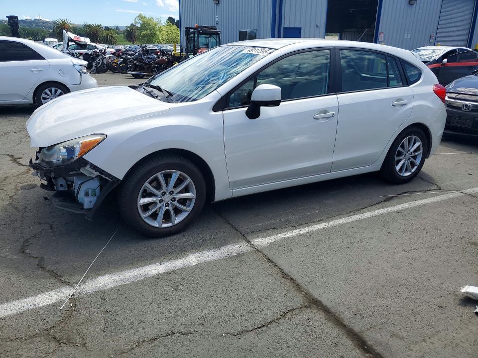 2012 Subaru Impreza Premium