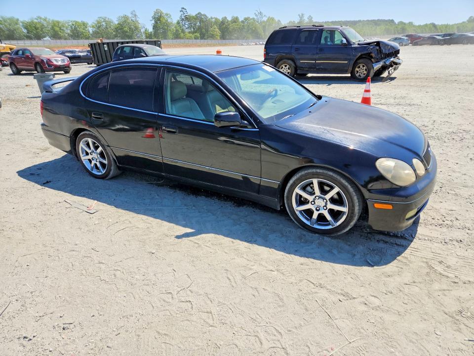 2005 Lexus Gs 430