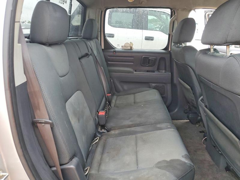 2007 Honda Ridgeline RT