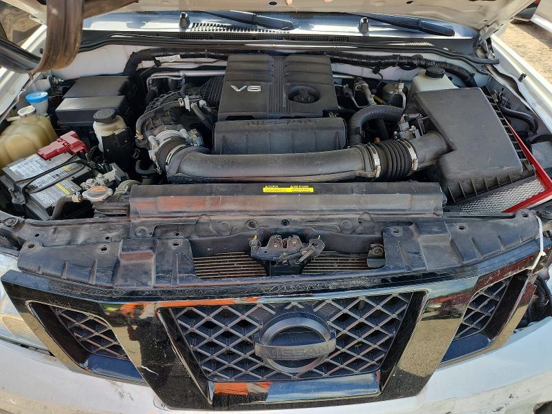 2021 Nissan Frontier sv