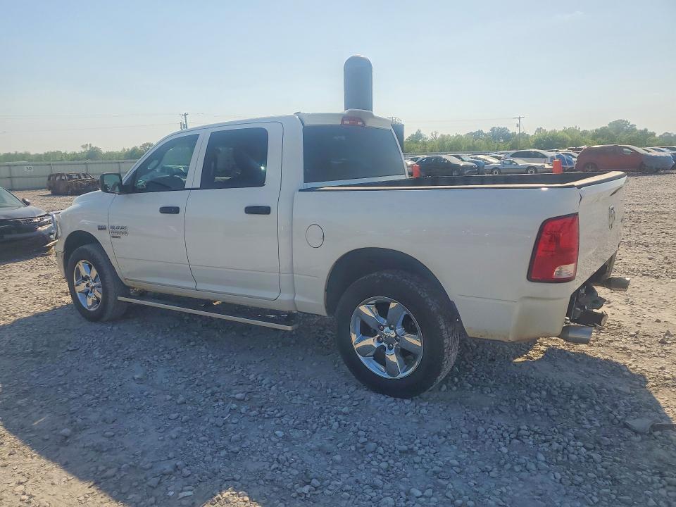 2019 Dodge RAM 1500 Classic Tradesman