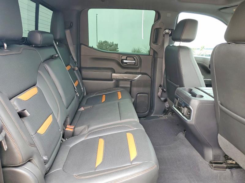 2019 GMC Sierra K1500 AT4