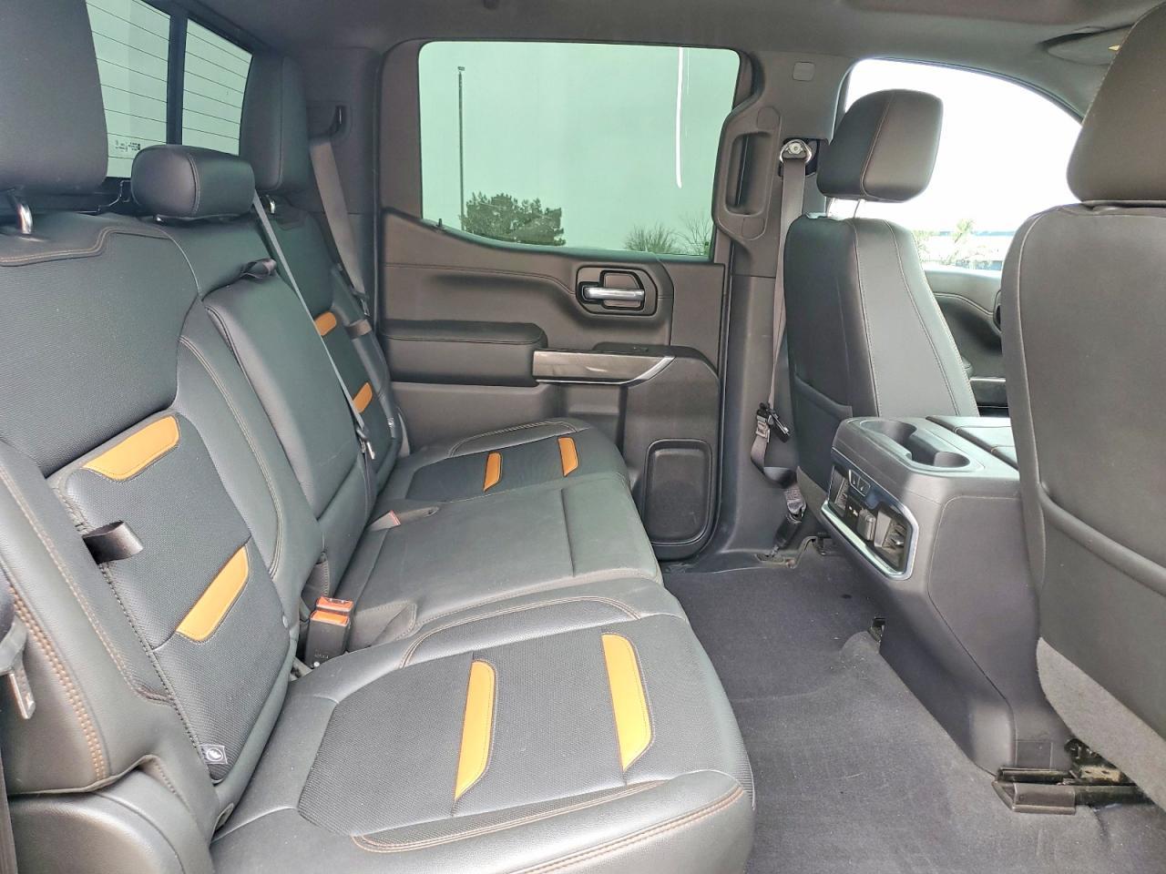 2019 GMC Sierra K1500 AT4