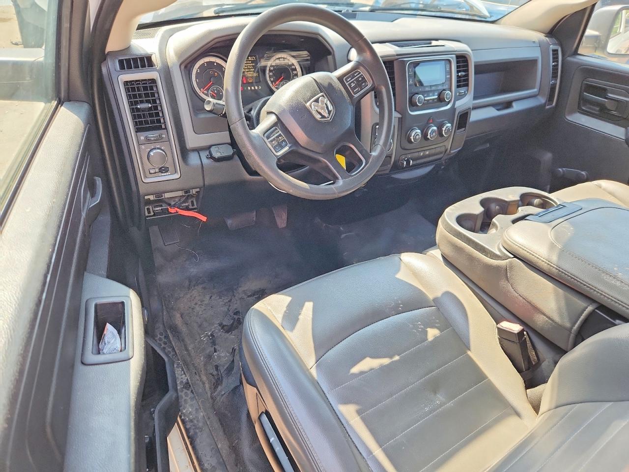 2018 Dodge RAM 1500 ST